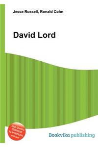 David Lord