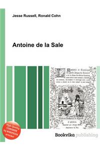 Antoine de la Sale