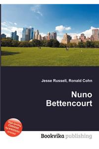 Nuno Bettencourt