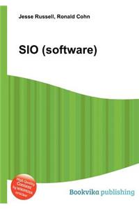 Sio (Software)