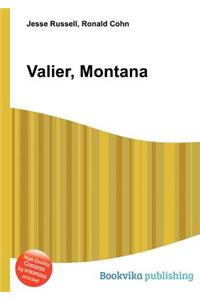 Valier, Montana