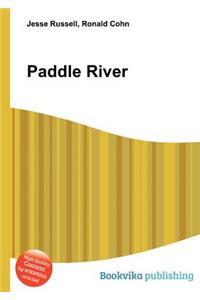 Paddle River