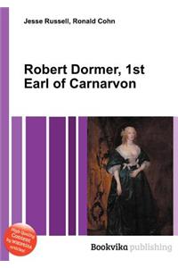Robert Dormer, 1st Earl of Carnarvon