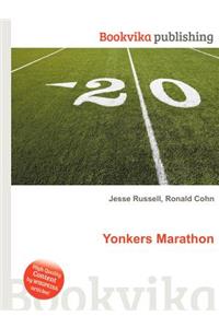 Yonkers Marathon