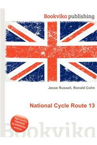 National Cycle Route 13