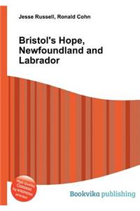Bristol's Hope, Newfoundland and Labrador