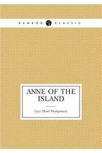 Anne of the Island (book 3