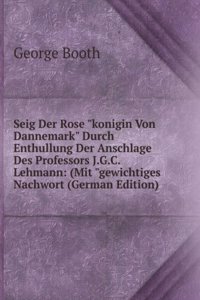 Seig Der Rose 