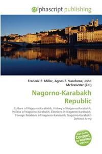 Nagorno-Karabakh Republic