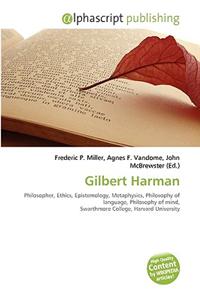 Gilbert Harman