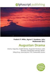 Augustan Drama
