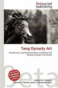 Tang Dynasty Art