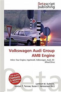 Volkswagen Audi Group AMB Engine
