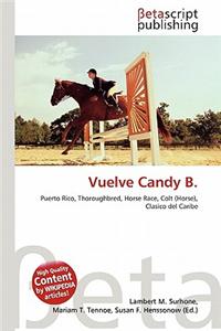 Vuelve Candy B.