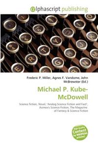 Michael P. Kube-McDowell