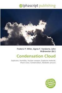 Condensation Cloud