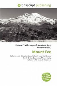 Mount Fee
