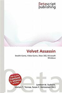 Velvet Assassin