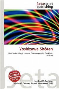 Yoshizawa Sh Ten