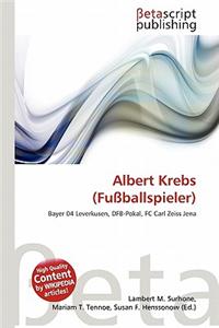 Albert Krebs (Fuballspieler)