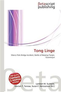Tong Linge