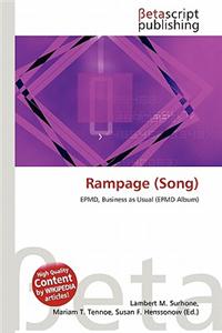 Rampage (Song)
