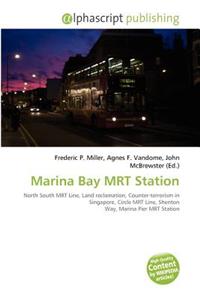 Marina Bay Mrt Station