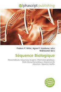 Sequence Biologique