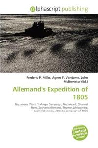 Allemand's Expedition of 1805