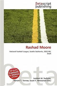 Rashad Moore