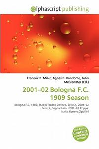 2001-02 Bologna F.C. 1909 Season