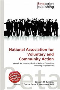 National Association for Voluntary and Community Action