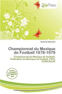 Championnat Du Mexique de Football 1978-1979