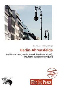 Berlin-Ahrensfelde
