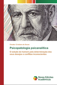 Psicopatologia psicanalítica