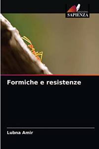 Formiche e resistenze
