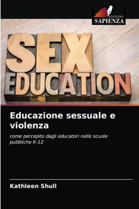 Educazione sessuale e violenza