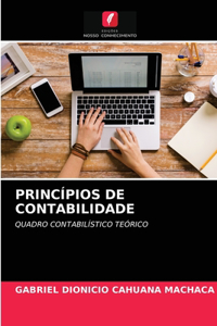 Princípios de Contabilidade