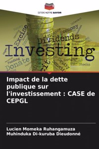Impact de la dette publique sur l'investissement