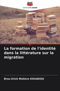 La formation de l'identité dans la littérature sur la migration