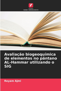 Avaliação biogeoquímica de elementos no pântano AL-Hammar utilizando o SIG