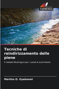 Tecniche di reindirizzamento delle piene