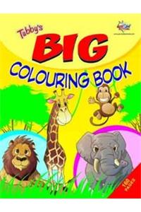 Tubby's Big Colouring Book