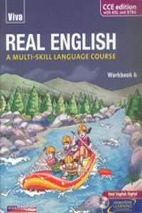 Real English, Workbook-6, Cce Ed., Psa, Asl & Otba