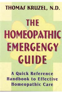 The Homeopathic Emergency Guide