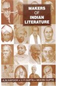 Makers Of Indian Literature (2 Vols.)