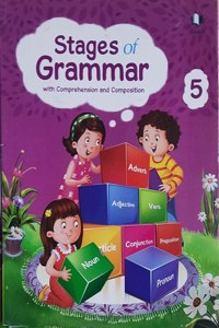 Sirach Stages of Grammar Class - V