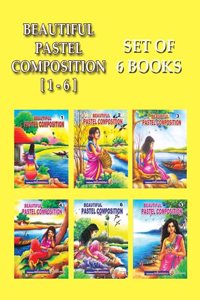 BEAUTIFUL PASTEL COMPOSITION PART [1-6]
