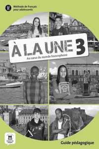 A la une