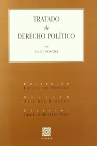 Tratado de derecho politico